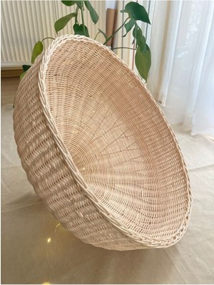 Woodhub Rattan Avize