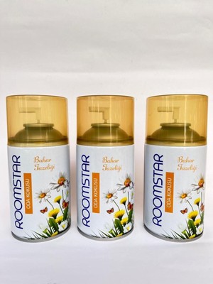 - 3 Adet X 300 ml Oda Kokusu Masal Bahçe