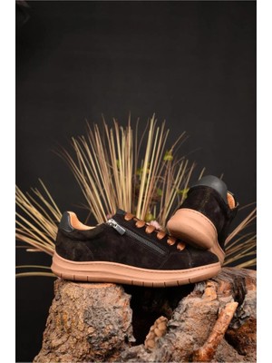 Mammamia 24YA 335 Kadın Günlük Deri Ayakkabı