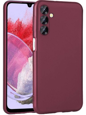 Prolysus Samsung Galaxy M34 5g Uyumlu Soft Darbe Kamera Korumalı Dizayn Renkli Yumuşak Silikon Kılıf Arka Kapak