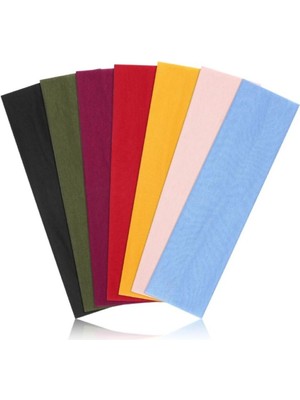 7'li Saç Bandı Paketi