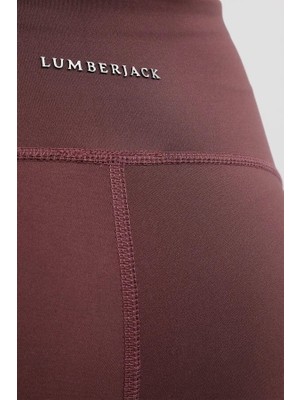 Lumberjack 2m CT688 Carla Flatlock Leggıngs 2fx, Xs