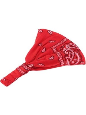 8'li Bandana Set