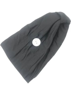 Yetişkin Yüz Maskesi Kulak Rahatlatıcı Saç Bandı Tutucu Maske Düğmeli Bandana, Saç bandı