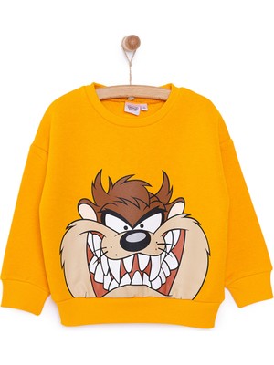 Loney Tunes Looneytunes Looney Tunes Erkek Sweatshirt Erkek Bebek