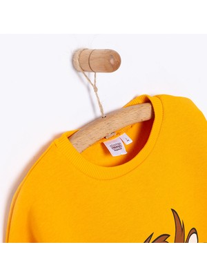 Loney Tunes Looneytunes Looney Tunes Erkek Sweatshirt Erkek Bebek