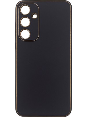 Nettech Samsung Galaxy S24 Uyumlu Coco Leather Seri Arka Koruma Kılıf