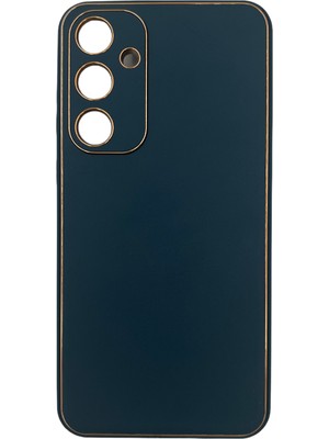 Nettech Samsung Galaxy S24 Uyumlu Coco Leather Seri Arka Koruma Kılıf