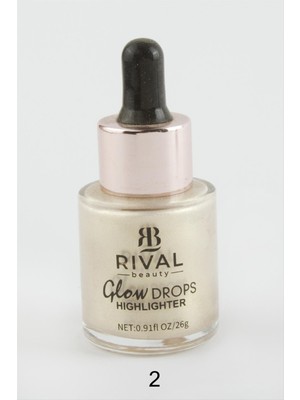 Rival Şişe Highlighter
