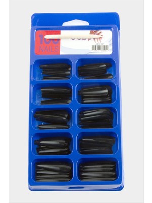 Ocean Takma Tırnak 100 Adet