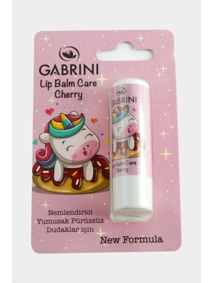 Gabrini Kirazlı Dudak Nemlendirici