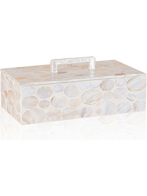 Sedef Kutu/dekor 34X18CM