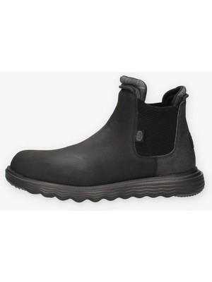 Erkek Bot HD.42065-060 Hey Dude Branson Classic Black/black