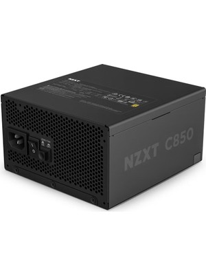 Nzxt 850W PA-8G2BB-EU C850 Black 80+ Gold Tam Modüler Atx 3.1 Güç Kaynağı