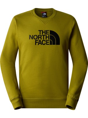 Drew Peak Crew Erkek Sweashirt - NF0A4SVR