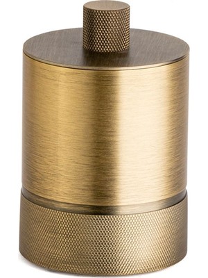 Tezgah Üstü Pamukluk Antik Renk 122X80X80 mm