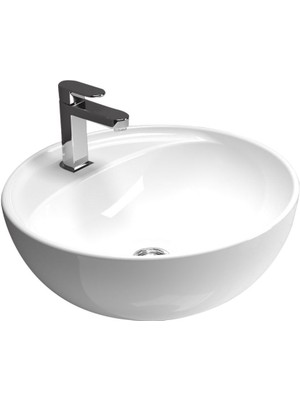 Turavit Tld 0712 Toledomix Çanak Lavabo Batarya Delikli 40 cm