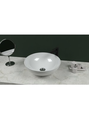 Turavit Tld 0709 Toledo Çanak Lavabo 40 cm