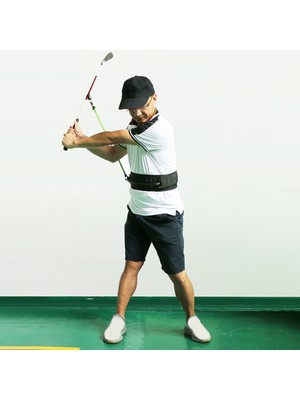 Eakren Bel Bandı Eğ Hitters Golfçüler Için Golf Salığ (Yurt Dışından)