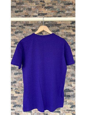 Das Fellas Nakışlı Oversize T-Shirt