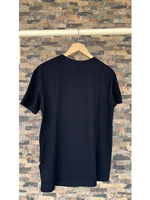 Das Fellas Nakışlı Oversize T-Shirt