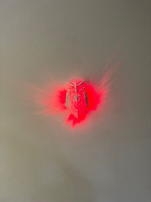 Farklı Renkler Işıklı Baykuş Gece Lambası