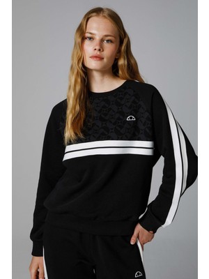 Ellesse Kadın Sweatshirt EF168-BK EF168-BK001