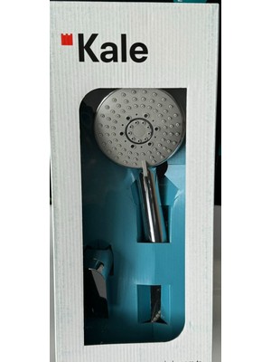 Kale Rain S100 El Duşu Takimi - 5 Fonksiyonlu