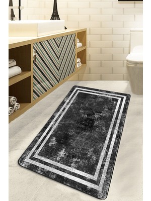 Chilai Home Frezy 70 x 120  cm  Banyo Halısı Djt