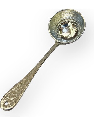 Efemir Bakır Ayran Çomçası