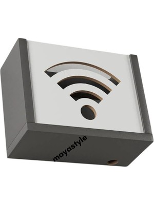 BirbeyStore Modem Saklama Kutusu