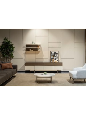 Dekorbizden Latte Tv Ünitesi