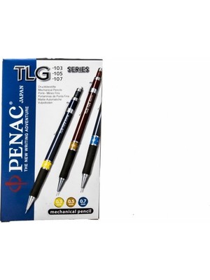 Penac Tlg Versatil Kalem Renkli 0.7 Sarı Sc-0705-05