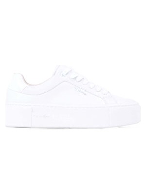 Calvin Klein Ff Cupsole Lace Up W/ml Lth