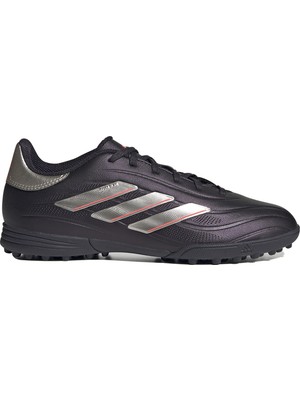 adidas Copa Pure 2 League Tf J Çocuk Siyah Halı Saha Ayakkabısı IG8734