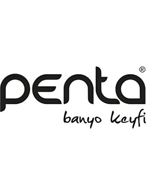 Penta Agena Lavabo Bataryası (Gold) P901G