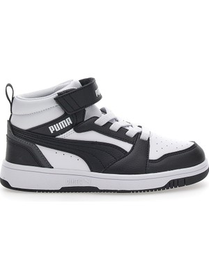 Puma Rebound V6 Mid Ac+ Ps 39383201 Erkek Sneaker