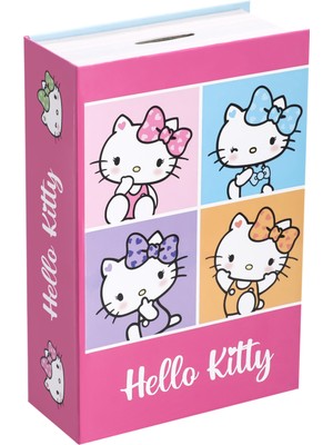 Gifi Hello Kıtty & Friends Kitap Kasa 218 30 05