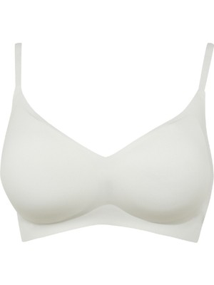 DeFacto Fall in Love Lazer Kesim Bra D4199AX24AU