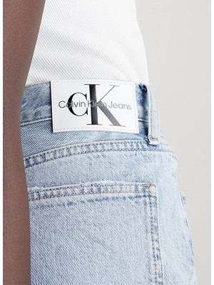 Calvin Klein Jeans Normal Bel Slim Straight Erkek Denim Pantolon J30J3259991A4 Slım Straıght