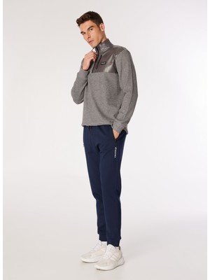 Discovery Expedition Lacivert Erkek Jogger Eşofman Altı D4WM-EA3227