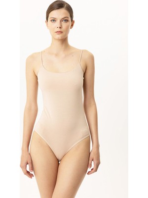 2'li Ekonomik Paket 1208 Soul Pamuklu Ince Askılı Çıtçıtlı Atlet Set