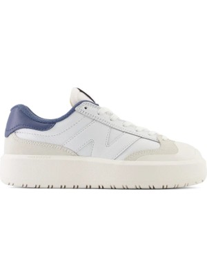 New Balance CT302 Beyaz Unisex Ayakkabı