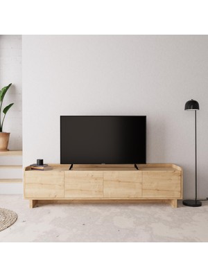 Bimossa E1110 Boho Tv Ünitesi Safir 180 cm