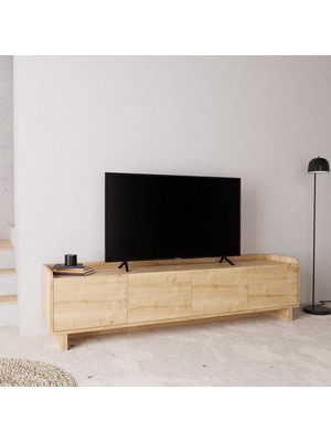 Bimossa E1110 Boho Tv Ünitesi Safir 180 cm