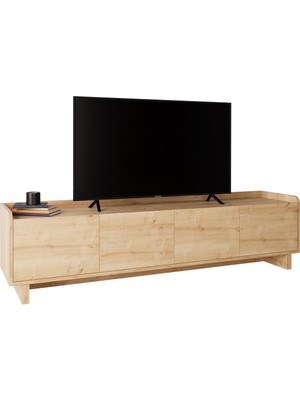 Bimossa E1110 Boho Tv Ünitesi Safir 180 cm