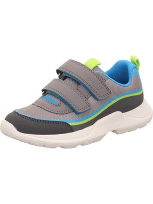 Superfit Yazlık Erkek Çocuk Spor Ayakkabı Gri