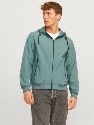 Jack & Jones Erkek Suya Dayanıklı Ceket - 12236300