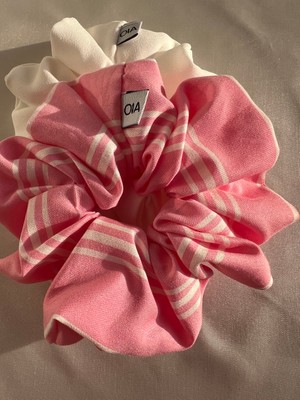 Oıa Atelier Scrunchie Okul Lastiktoka