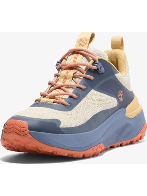 Timberland Motion Access Low Lace Up Kadın Krem Outdoor Ayakkabı.-